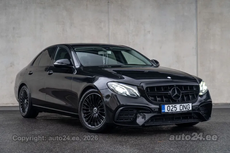Mercedes-Benz Mercedes-Benz E 200