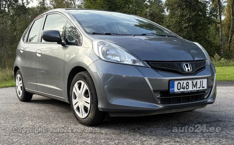 Honda Honda Jazz