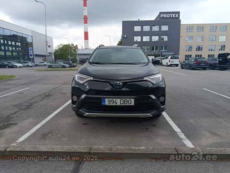 Toyota Toyota RAV4