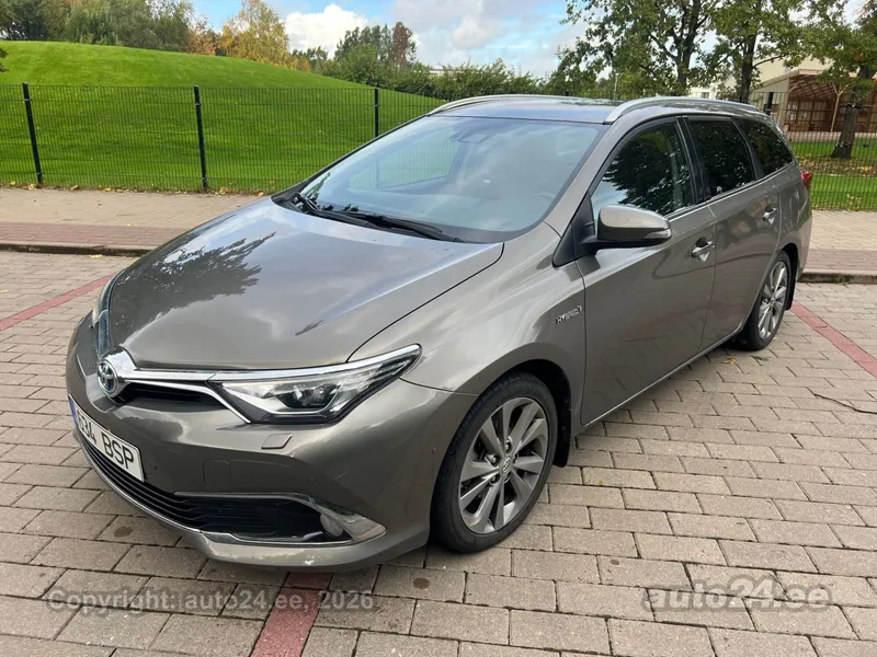 Toyota Toyota Auris