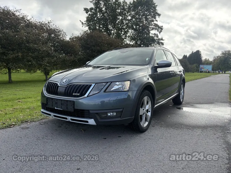 Škoda Škoda Octavia