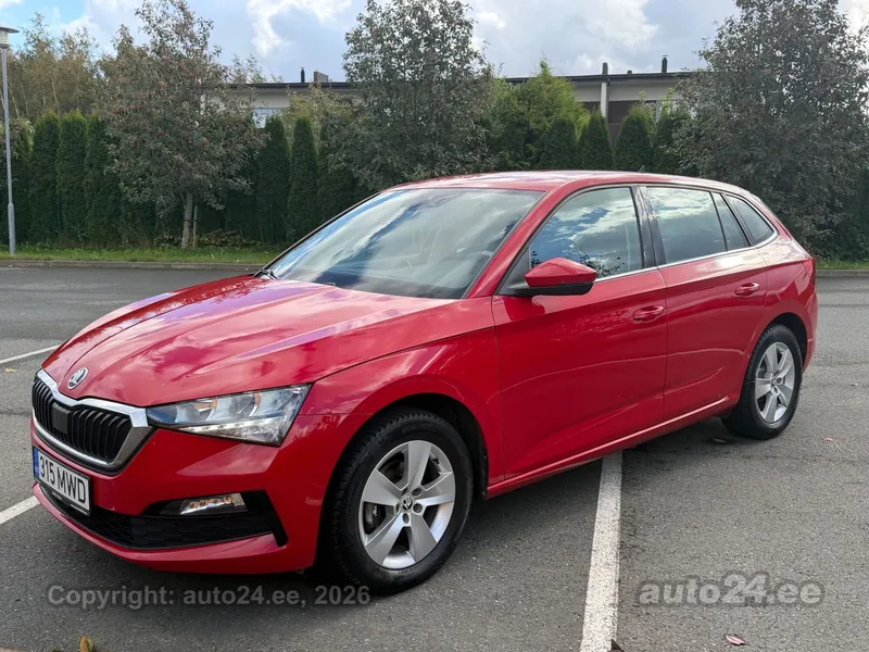 Škoda Škoda Scala