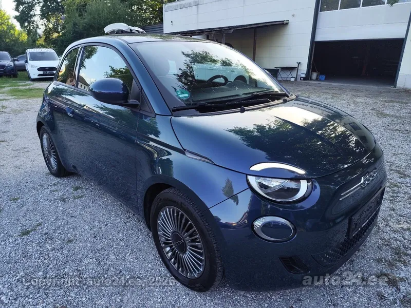 Fiat 500 - 1