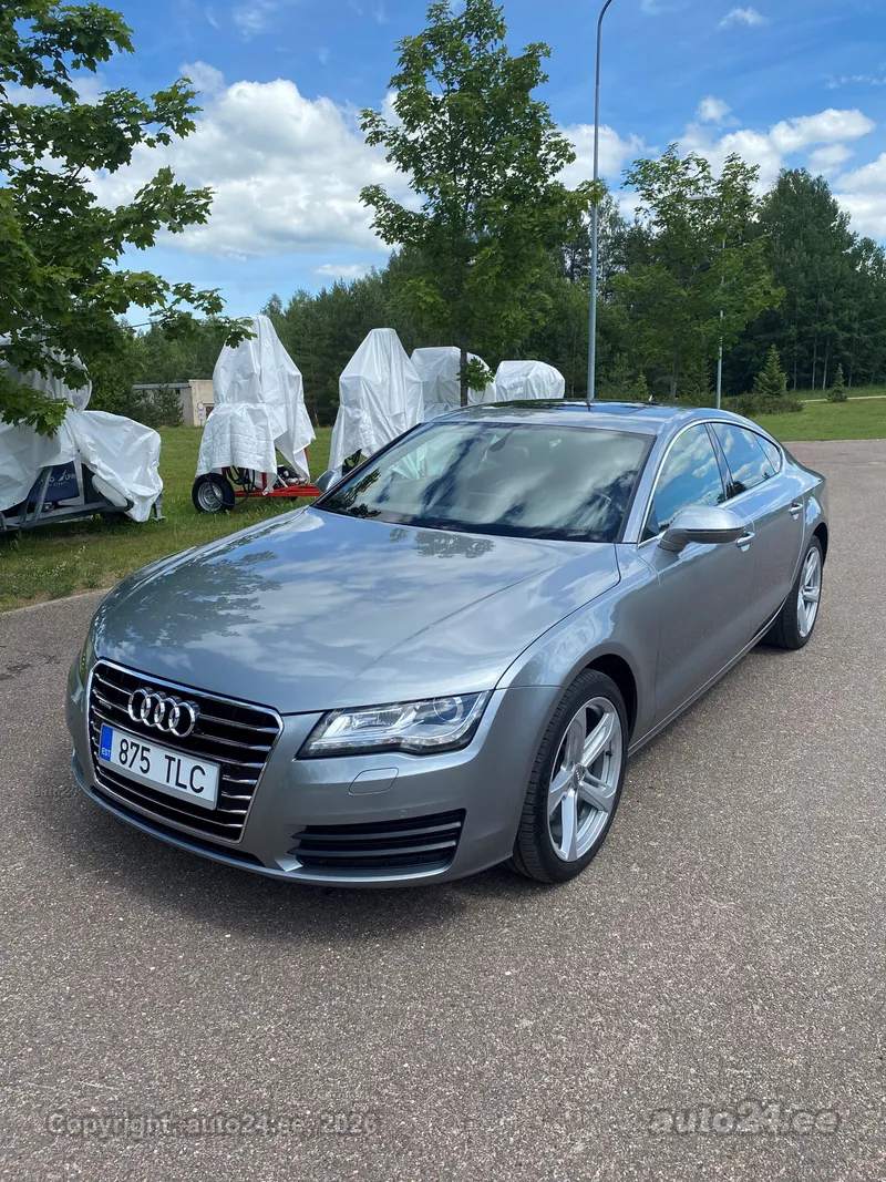 Audi Audi A7