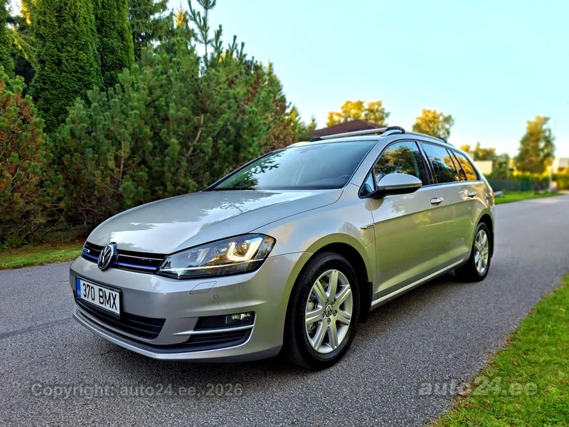Volkswagen Volkswagen Golf