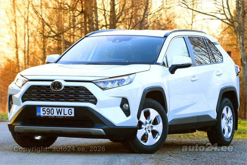 Toyota Toyota RAV4