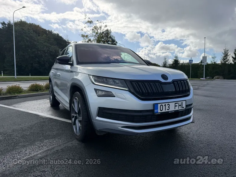 Škoda Škoda Kodiaq