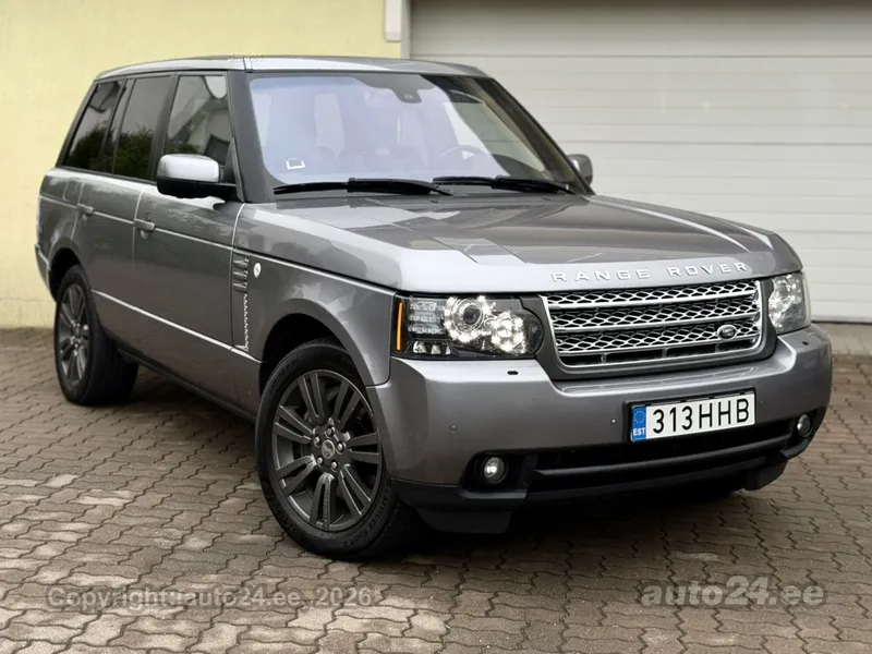 Land Rover Range Rover - 1
