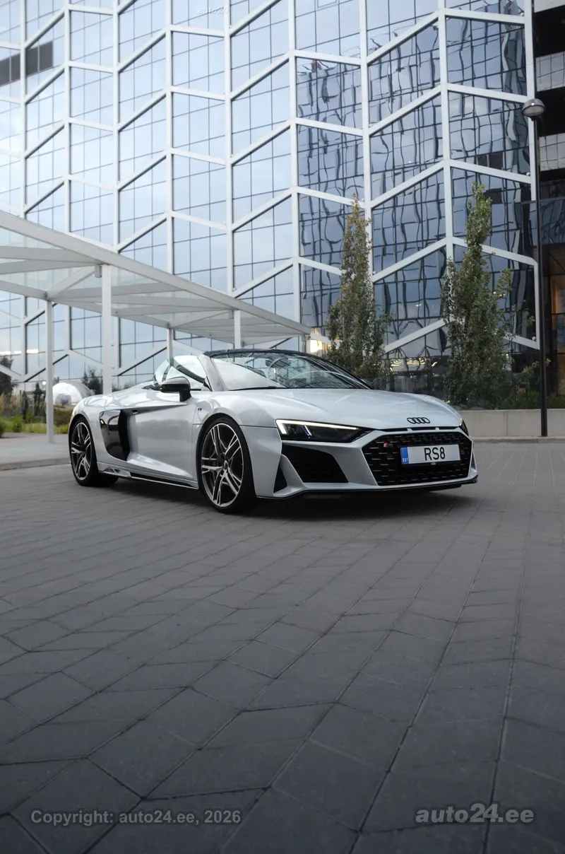 Audi R8 - 1