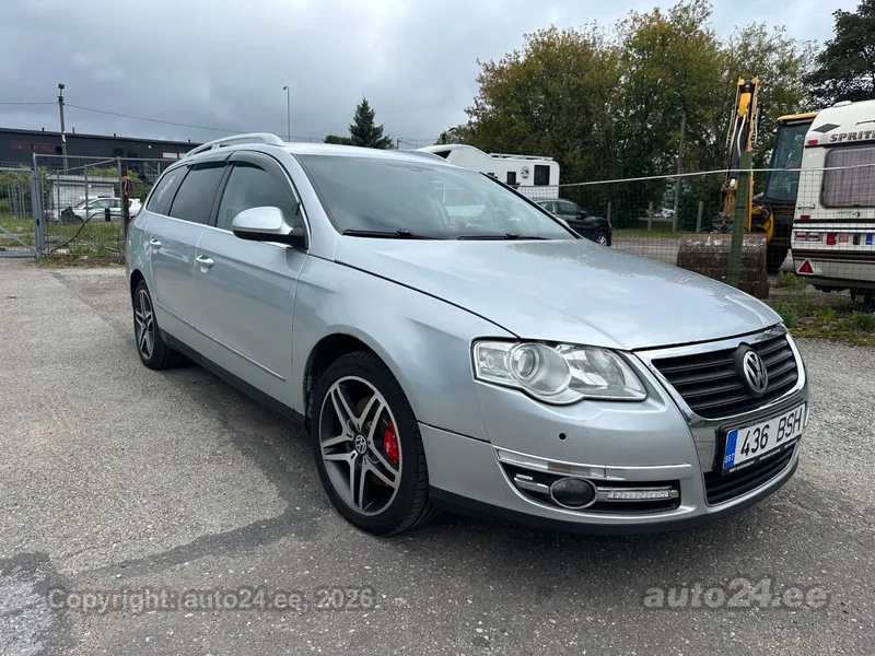 Volkswagen Volkswagen Passat