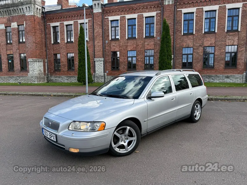 Volvo Volvo V70