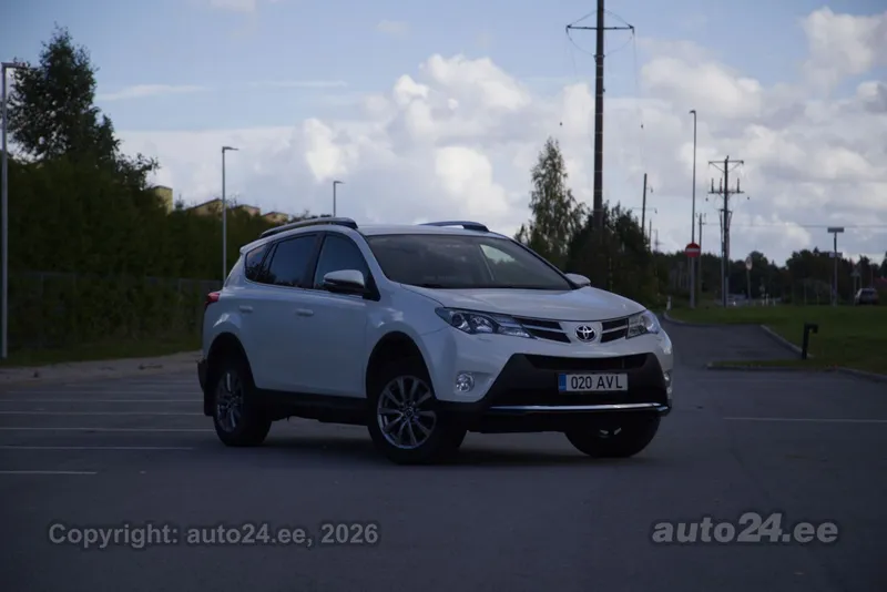 Toyota Toyota RAV4