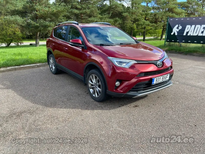 Toyota Toyota RAV4