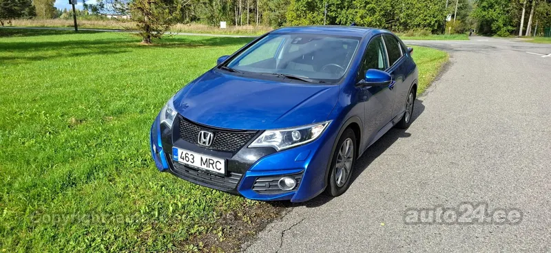 Honda Civic - 1