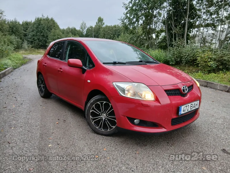 Toyota Toyota Auris