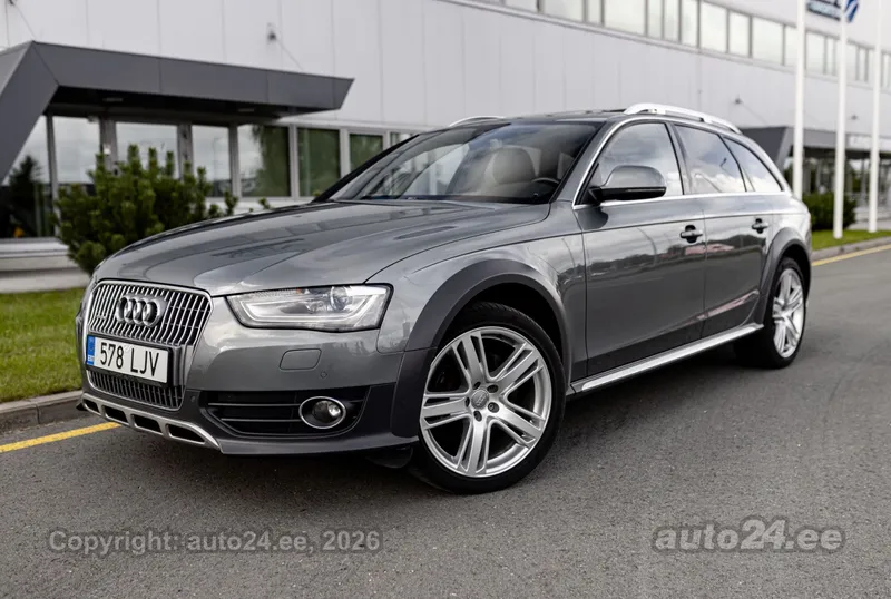 Audi Audi A4 allroad