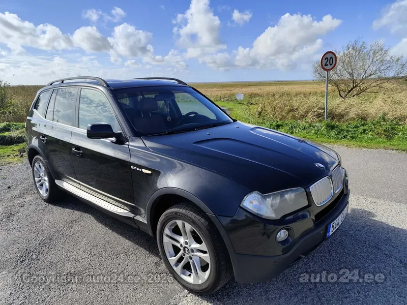 BMW BMW X3