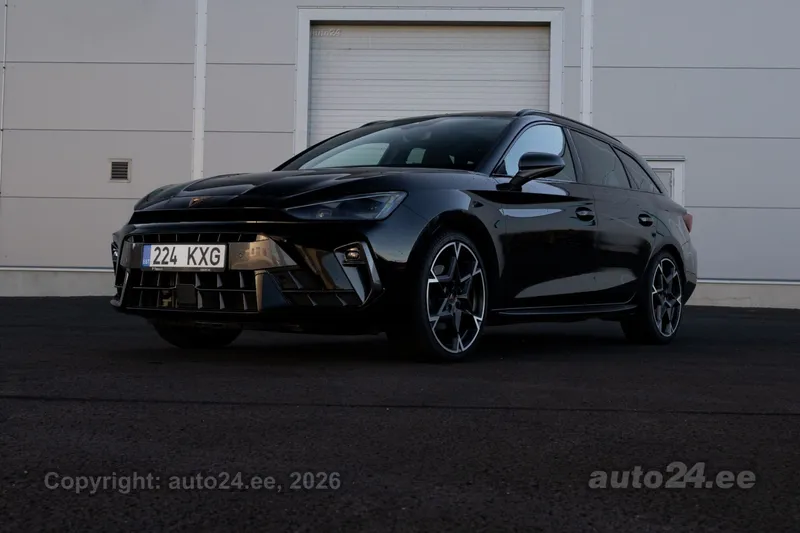 Cupra Leon - 1