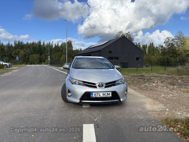 Toyota Toyota Auris