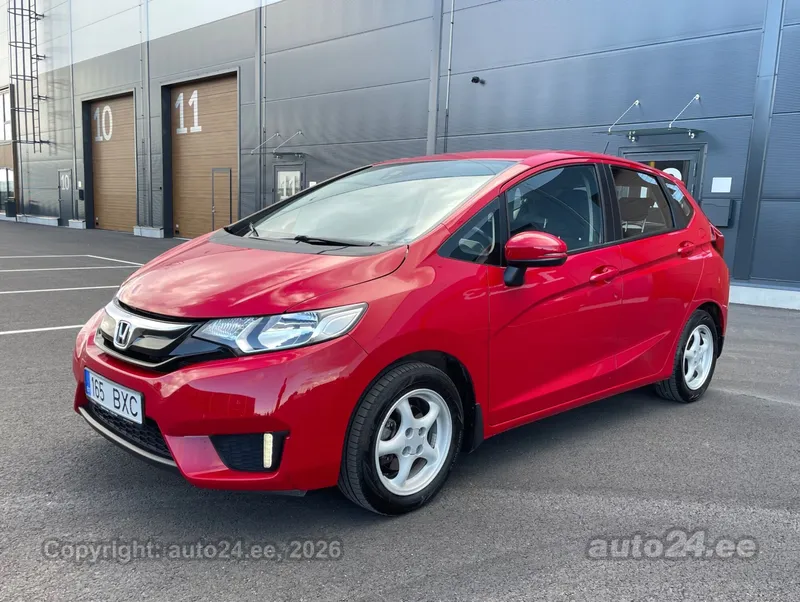 Honda Jazz - 1