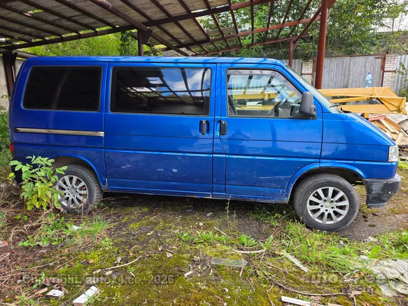 Volkswagen Volkswagen Transporter
