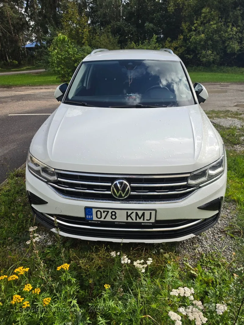 Volkswagen Volkswagen Tiguan