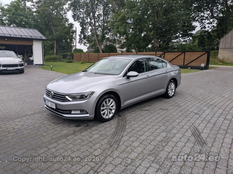 Volkswagen Volkswagen Passat