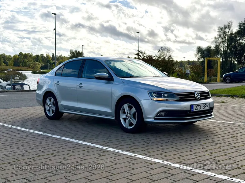 Volkswagen Volkswagen Jetta