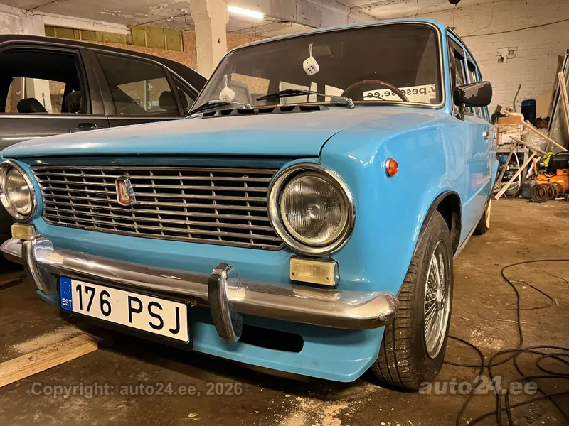 VAZ 2102 - 1