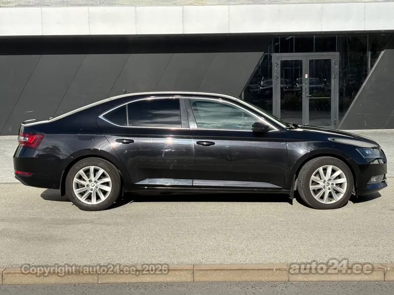 Škoda Škoda Superb