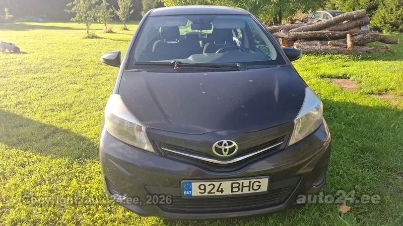 Toyota Toyota Yaris