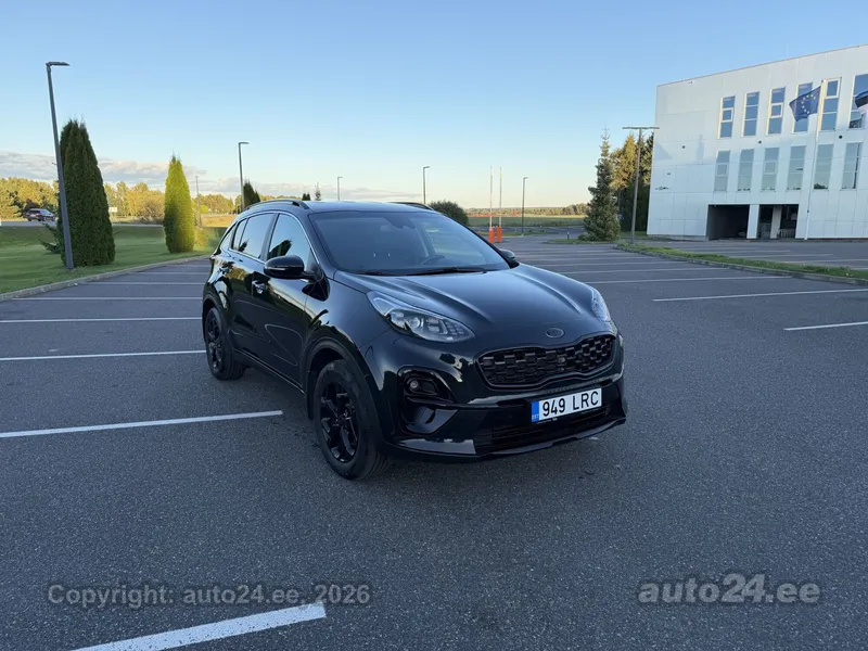KIA Sportage - 1