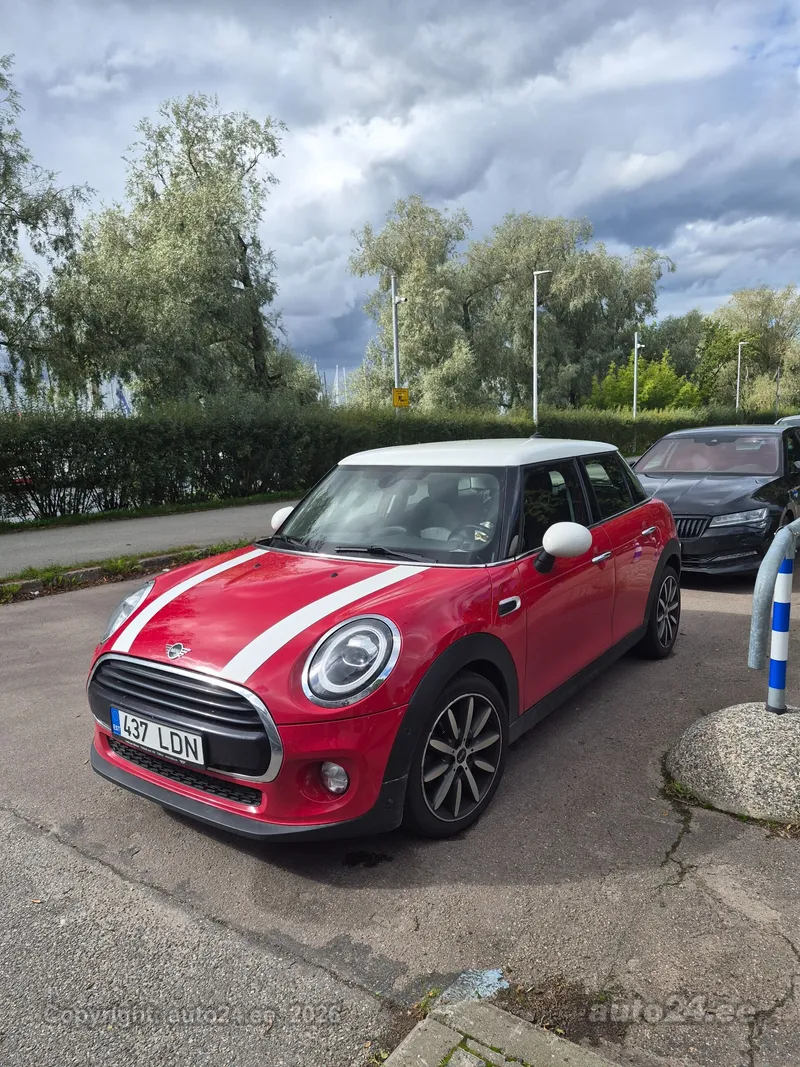 MINI Cooper - 1