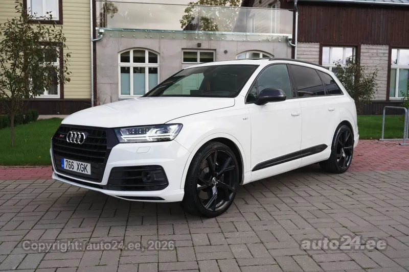 Audi Audi SQ7