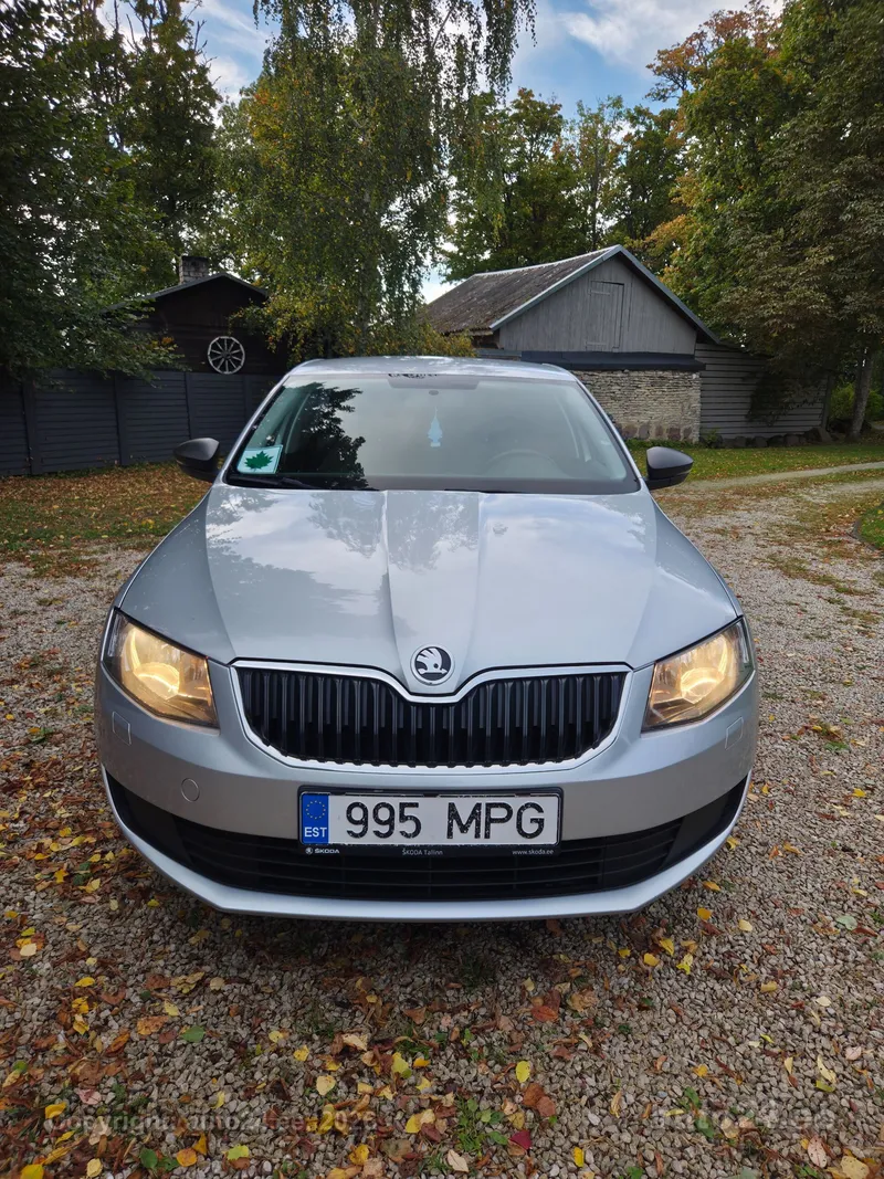 Škoda Škoda Octavia