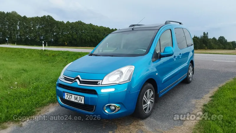 Citroën Citroën Berlingo