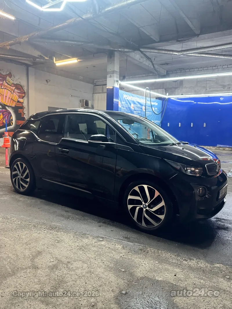 BMW BMW i3