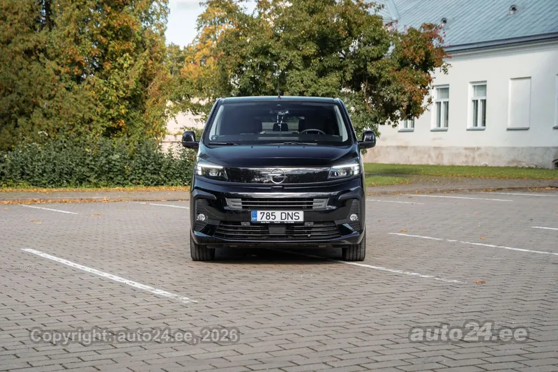 Opel Opel Zafira Life