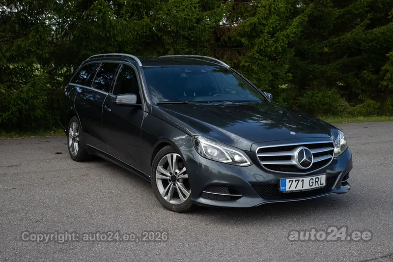 Mercedes-Benz Mercedes-Benz E 220