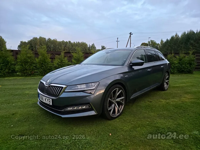 Škoda Škoda Superb