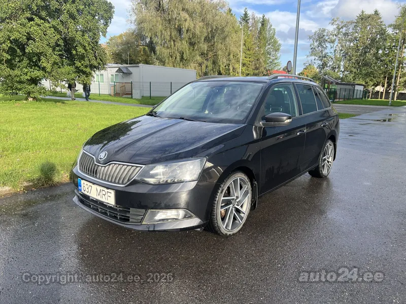 Škoda Škoda Fabia