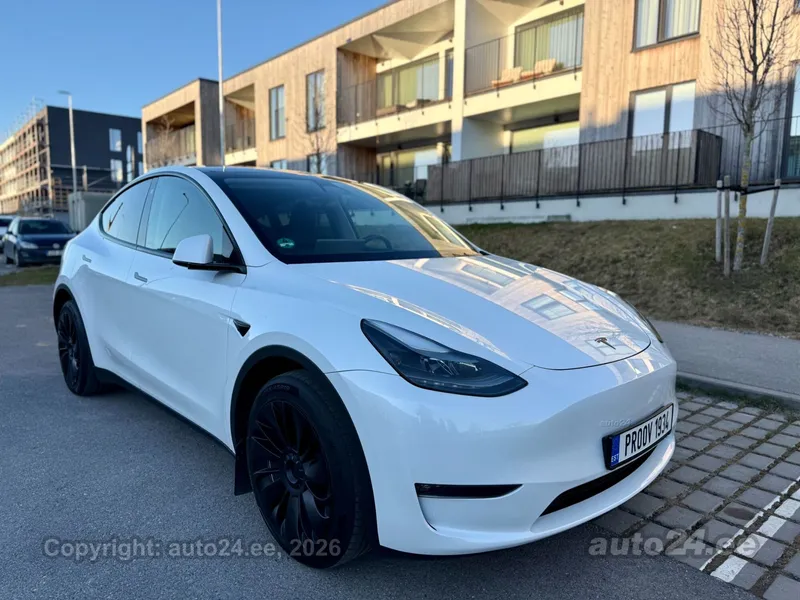 Tesla Tesla Model Y