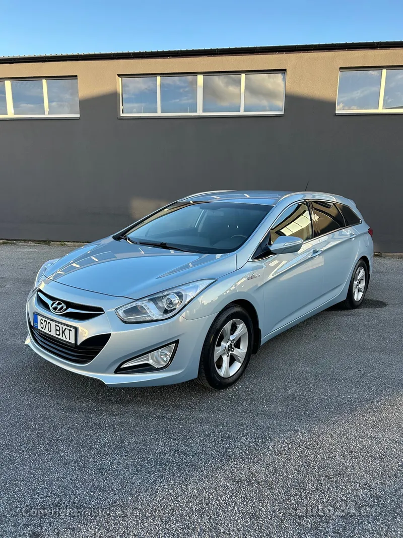 Hyundai i40 - 1