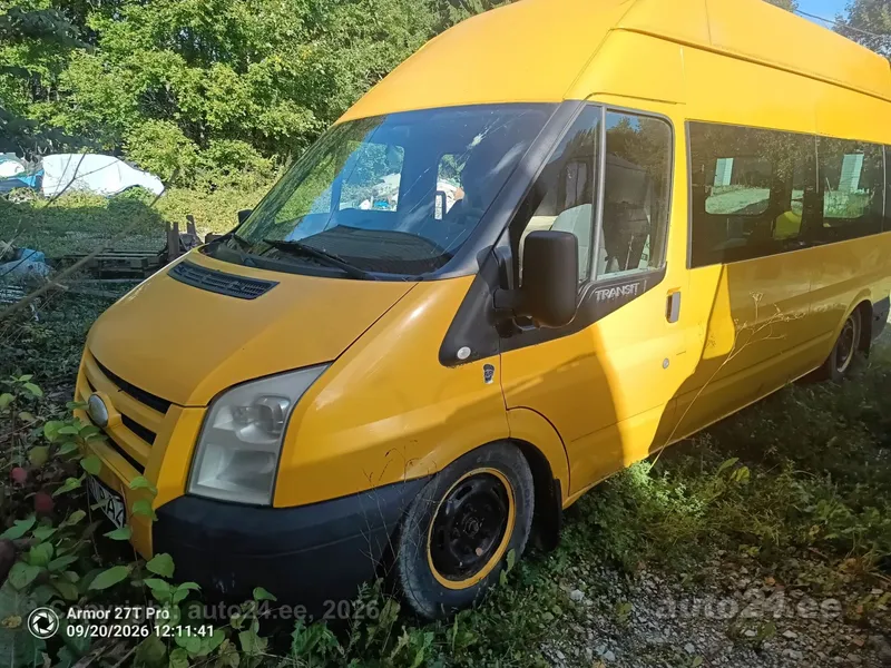 Ford Transit - 1
