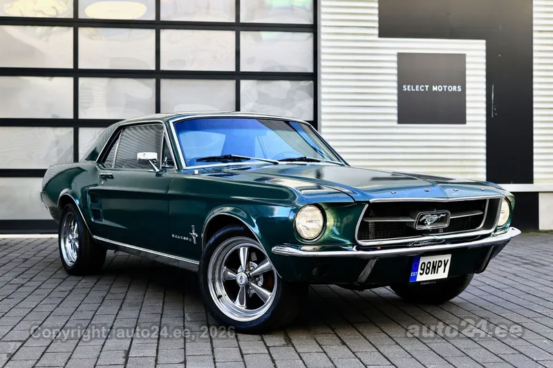 Ford Ford Mustang