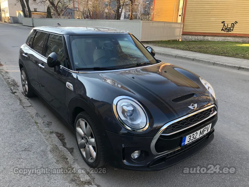 MINI MINI Clubman