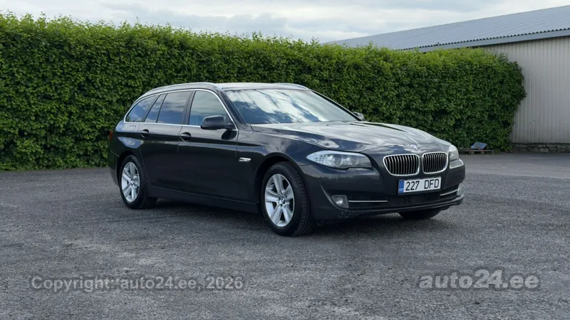 BMW BMW 520