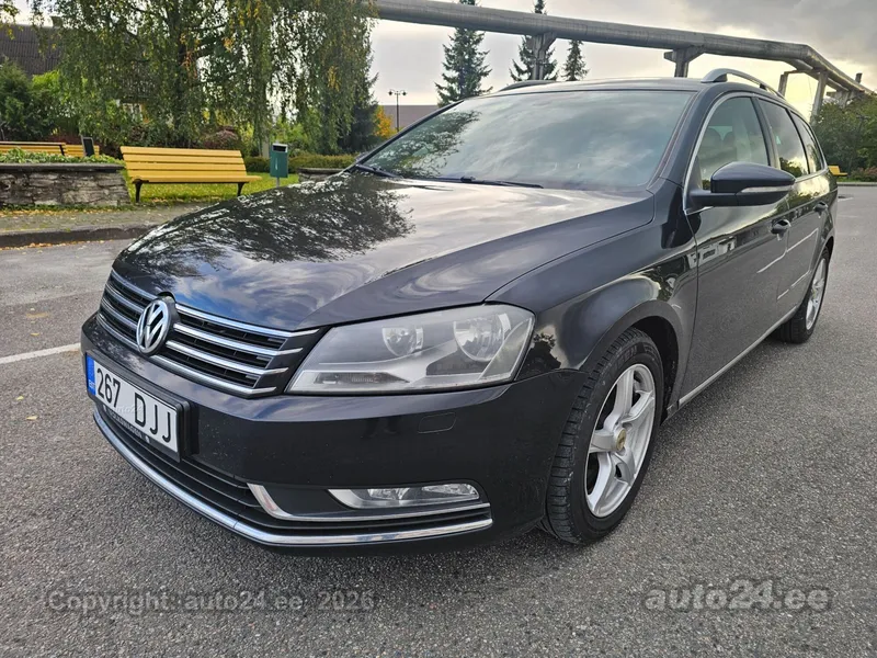 Volkswagen Volkswagen Passat