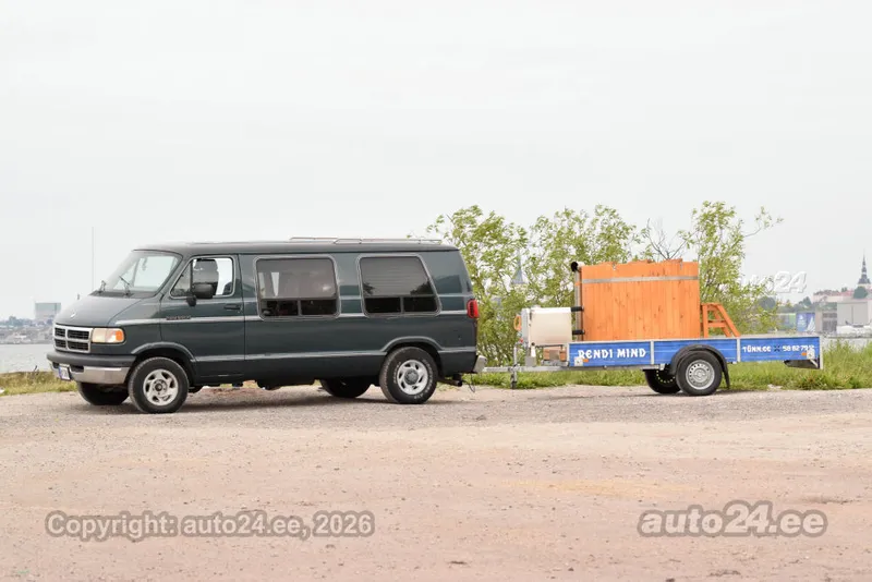 Dodge RAM 3500 - 1