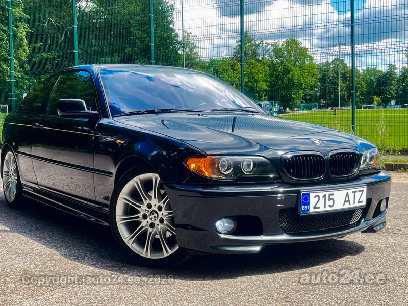 BMW 320 - 1